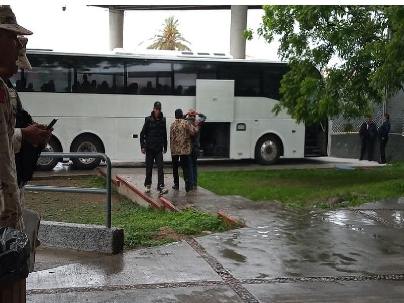 Fueron deportados 191 migrantes hacia Piedras Negras del 4 al 7 de mayo