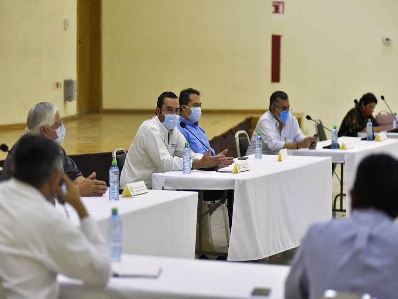 Urgen empresarios reactivar la industria de exportaci&oacute;n en Acu&ntilde;a