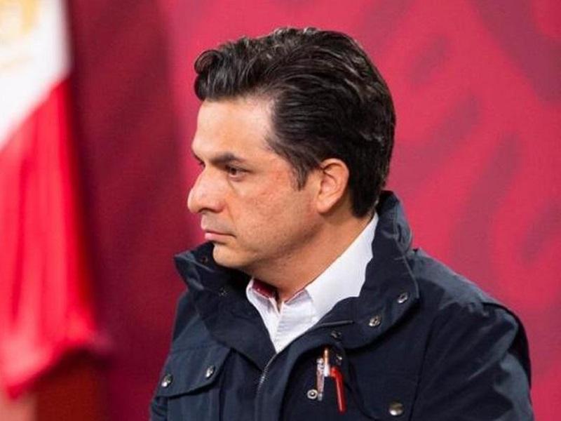 Niega Zo&eacute; Robledo que gobierno federal oculte datos sobre COVID-19