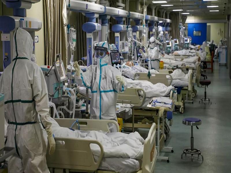 Habr&iacute;a en M&eacute;xico entre 620 y 730 mil contagiados de coronavirus, estima El Pa&iacute;s