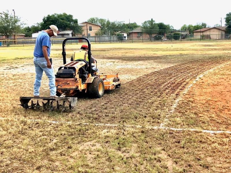 Preparan reapertura de parques p&uacute;blicos en el condado de Maverick