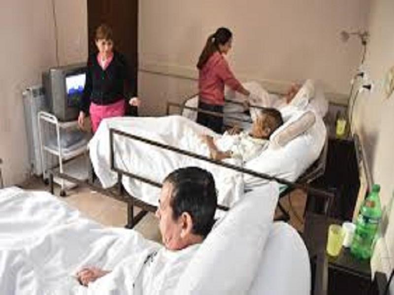 Esposo e hijo de paciente internada grave en el IMSS de Piedras Negras dieron positivo a Covid-19
