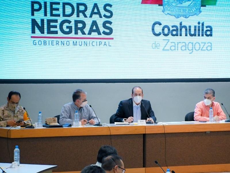 En 2 o m&aacute;ximo 3 etapas se reactivar&aacute;n comercios y empresas cerradas por el COVID-19 en Piedras Negras: CBG (video)