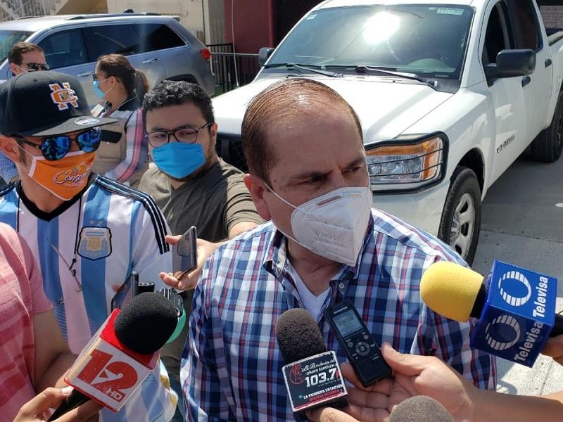 Localizan en Piedras Negras a norteamericano que dio positivo a Covid-19 en EU 