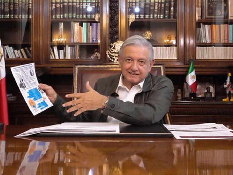 De mayo a julio, gobierno de AMLO repartir&aacute; m&aacute;s de 356 mmdp en apoyos sociales para enfrentar crisis del COVID-19 (video)