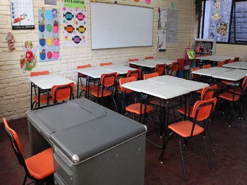 No habrá regreso a clases en Jalisco, ciclo escolar terminará a distancia: Gobernador