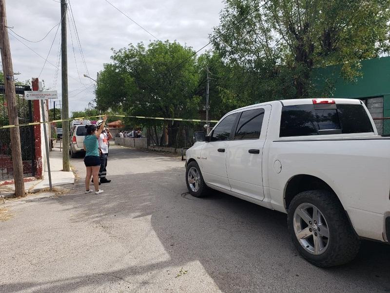 Norteamericano se suicida en pleno d&iacute;a de las madres en domicilio de Piedras Negras 