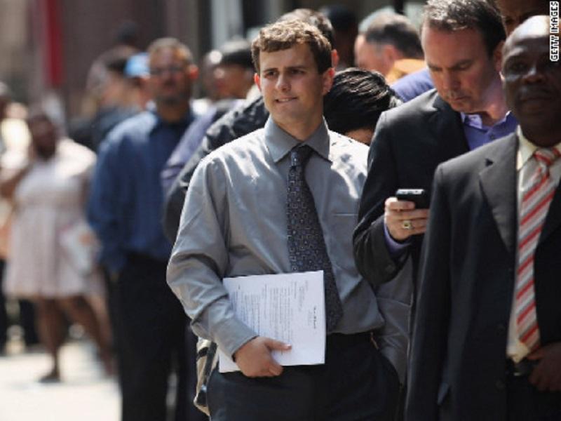 Gobierno de Estados Unidos advierte que desempleo empeorar&aacute;