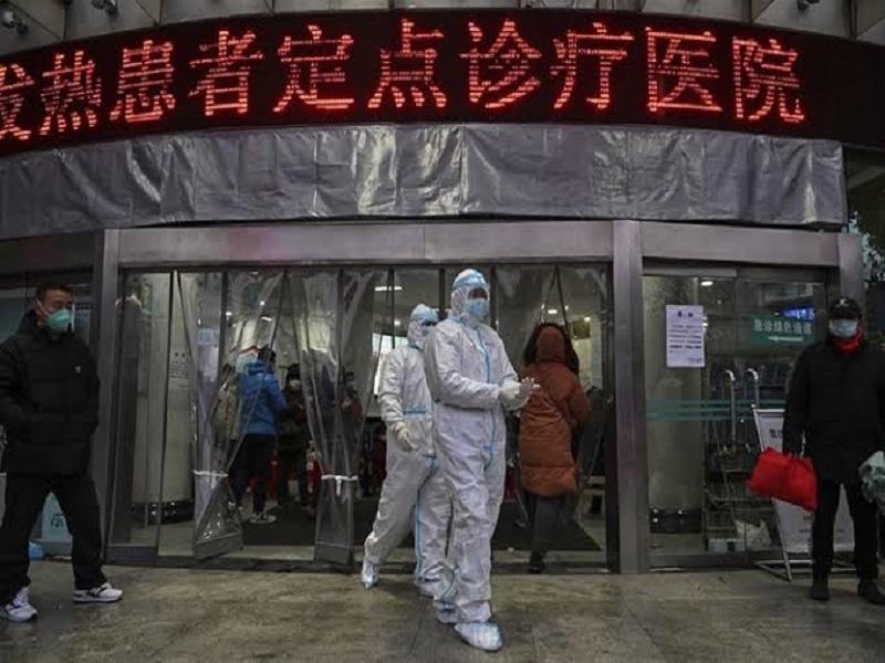 Alerta en China por nuevos casos de COVID-19 en Wuhan y otras ciudades