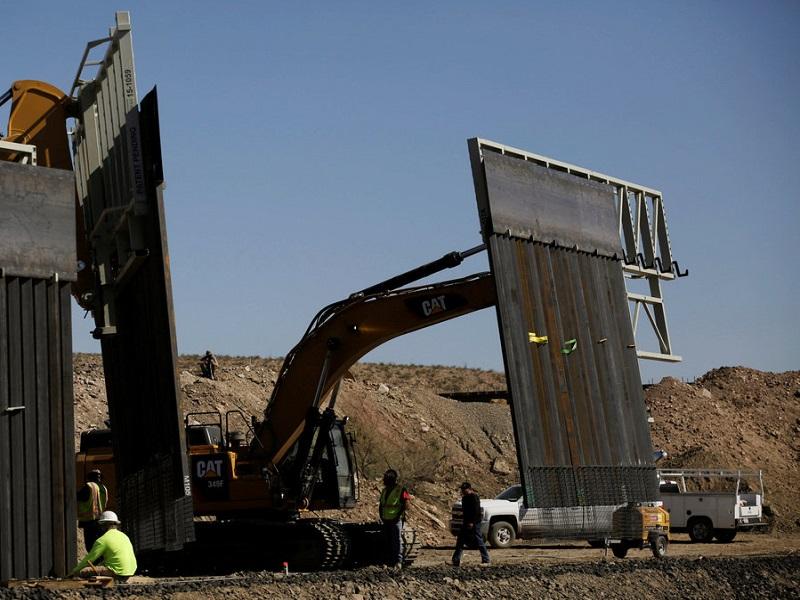 Autorizan en Laredo construcci&oacute;n de muro, iniciar&aacute; en enero del 2021
