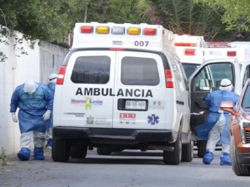 Mueren dos habitantes de asilo de Nuevo Le&oacute;n por coronavirus