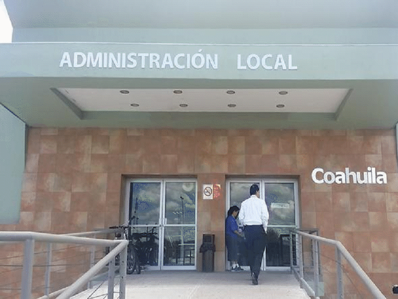 Ca&iacute;da de un 37% en el pago de impuestos espera Coahuila tras el COVID-19 