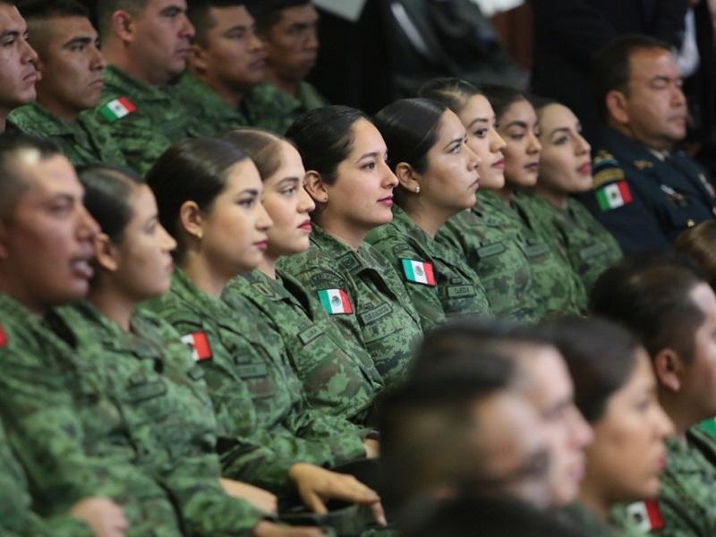 Ejército y Marina realizarán tareas de seguridad en las calles los próximos 5 años en México