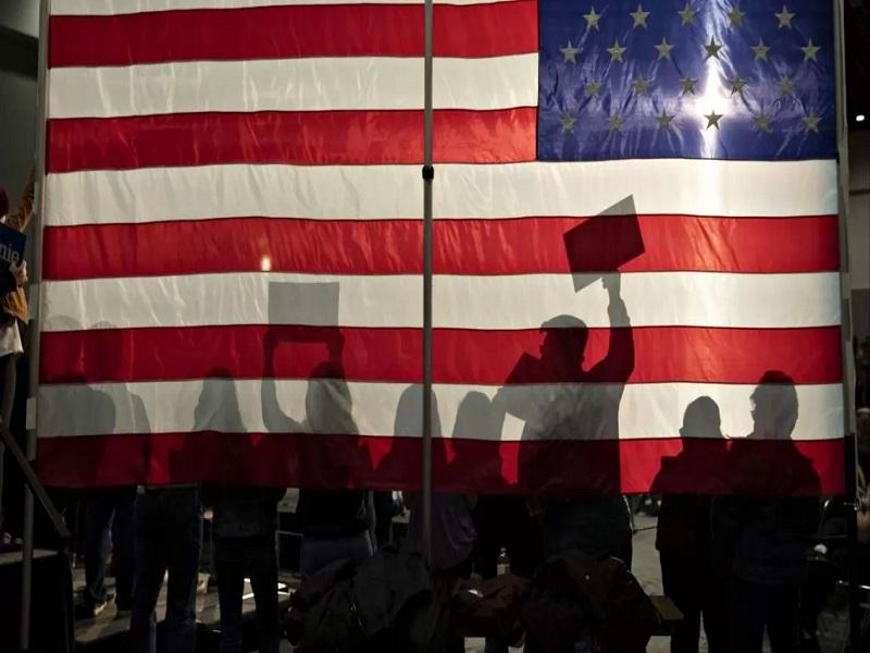 Se cuela el COVID-19 en campa&ntilde;a rumbo a las elecciones de EU