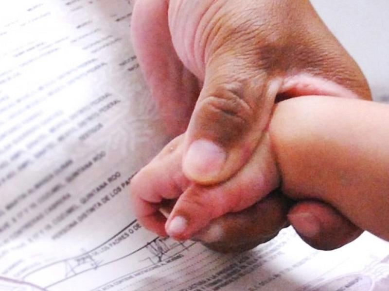 Amplían de 60 a 180 días para poder registrar a recién nacidos en Coahuila