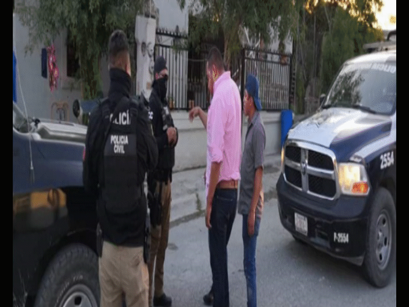 No han denunciado da&ntilde;os o lesiones por ri&ntilde;a campal en Piedras Negras