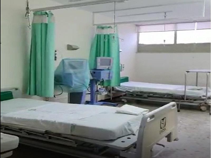 Descartan falta de m&eacute;dicos para atenci&oacute;n de Covid-19 en el IMSS Coahuila (video)