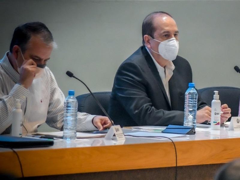 Subcomit&eacute; de Salud definir&aacute; los giros que se reactivar&aacute;n en Piedras Negras y la regi&oacute;n de forma escalonada: CBG (video)
