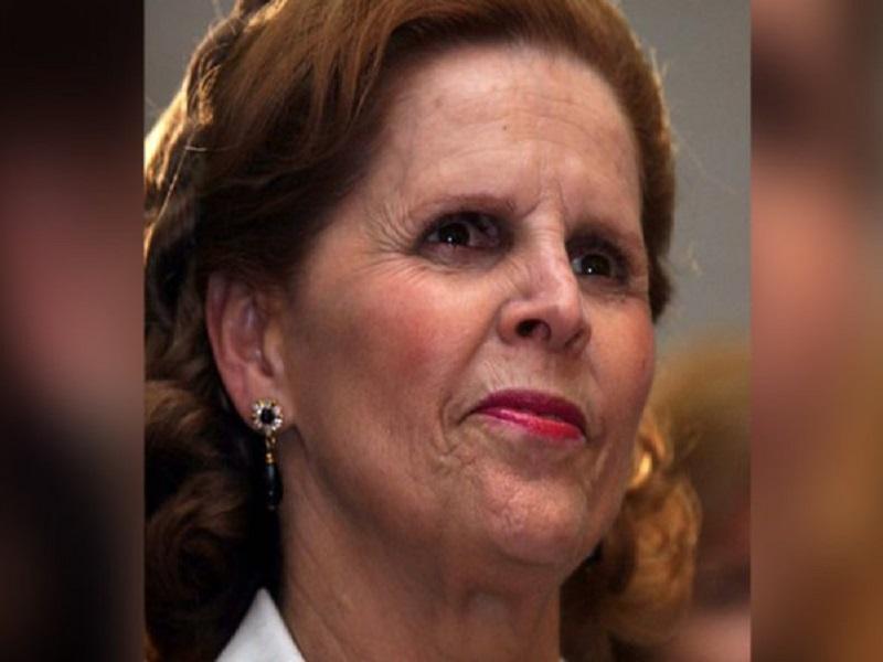 Muere Paloma Cordero, quien fuera esposa del expresidente Miguel de la Madrid