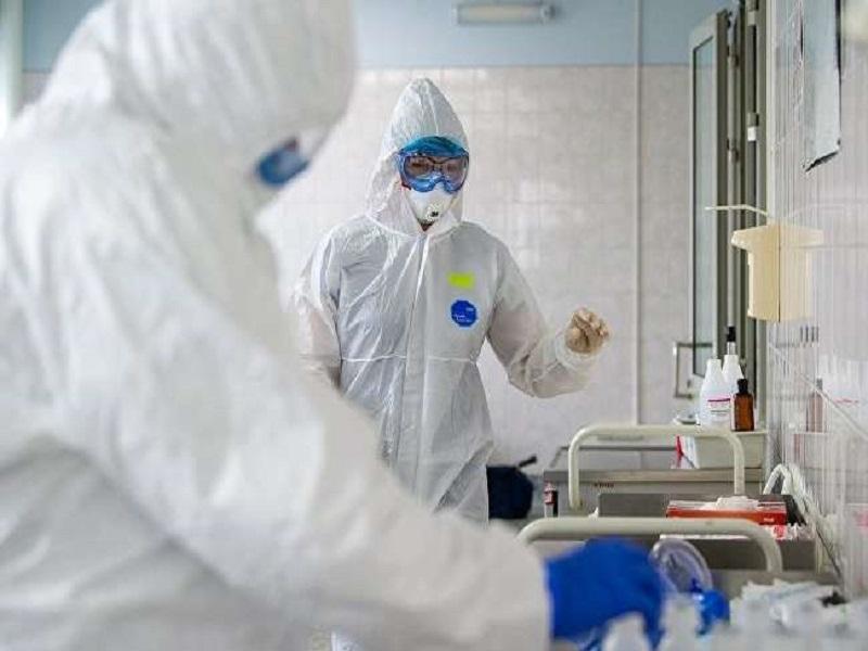 Suma M&eacute;xico 3 mil 573 fallecidos y 36 mil 327 casos positivos de COVID-19