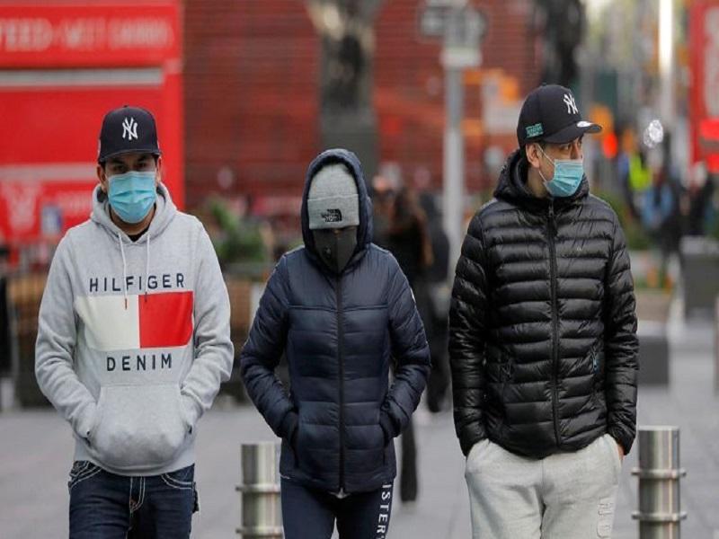 Prev&eacute;n epidemi&oacute;logos pico m&aacute;s alto de COVID-19 en invierno