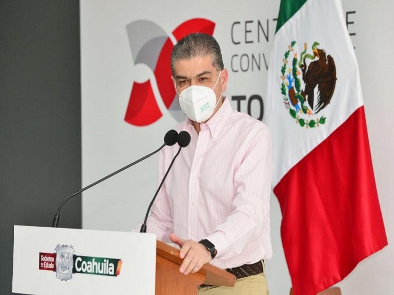 Fueron revisados decretos para mitigar pandemia en Coahuila, defiende MARS