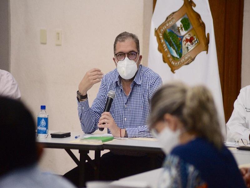 Analizan atender a trabajadores con s&iacute;ntomas de COVID-19 para evitar contagios masivos en la regi&oacute;n centro