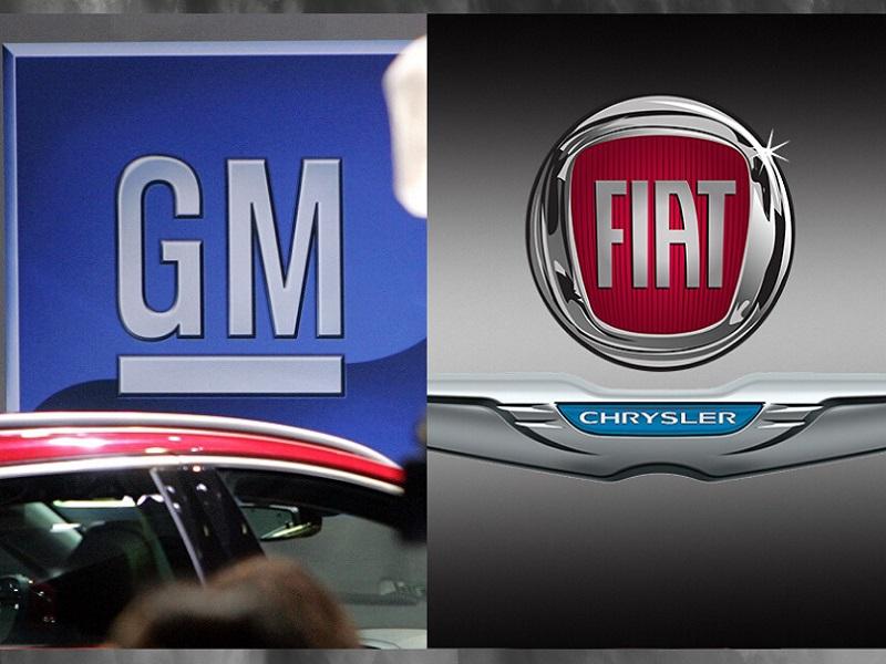 GM, Ford y Fiat Chrysler volverán a producir autos el 18 de mayo en EU y Canadá 