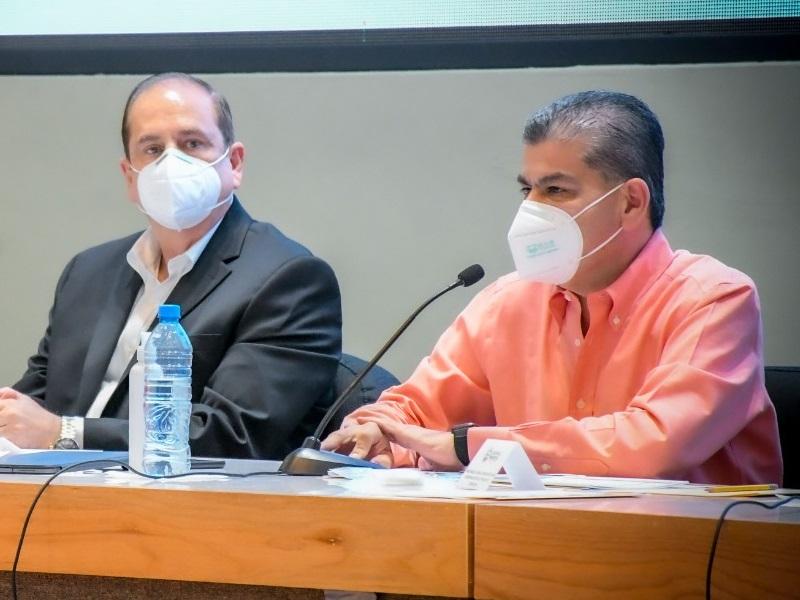 No habr&aacute; regreso a clases en Coahuila, es oficial: Miguel Riquelme