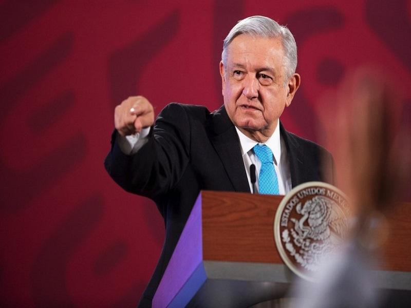 Por suerte, pandemia no ha golpeado tan fuerte a M&eacute;xico: AMLO