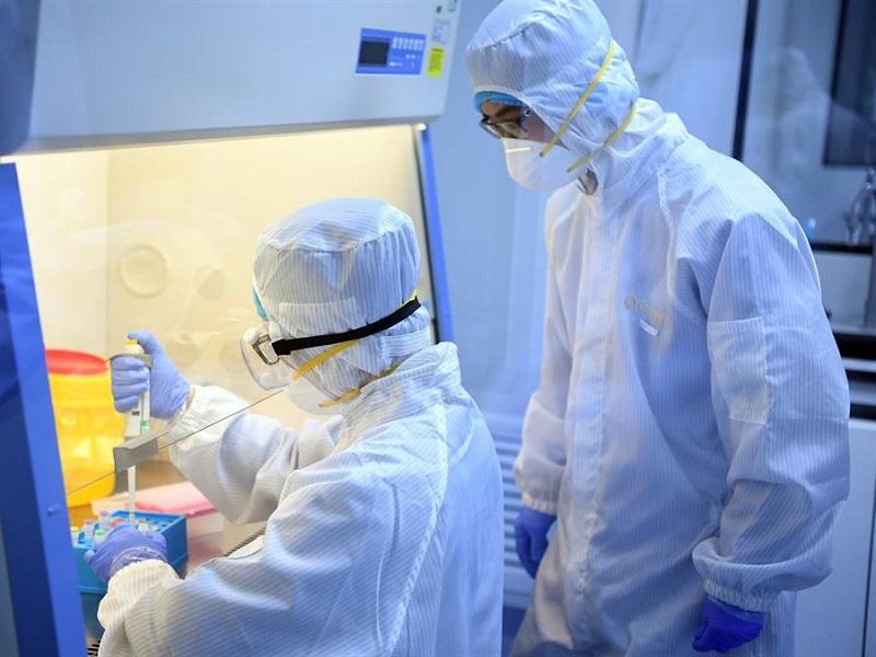 Cerca M&eacute;xico de las 4 mil muertes por coronavirus; hay 38 mil 324 casos positivos acumulados