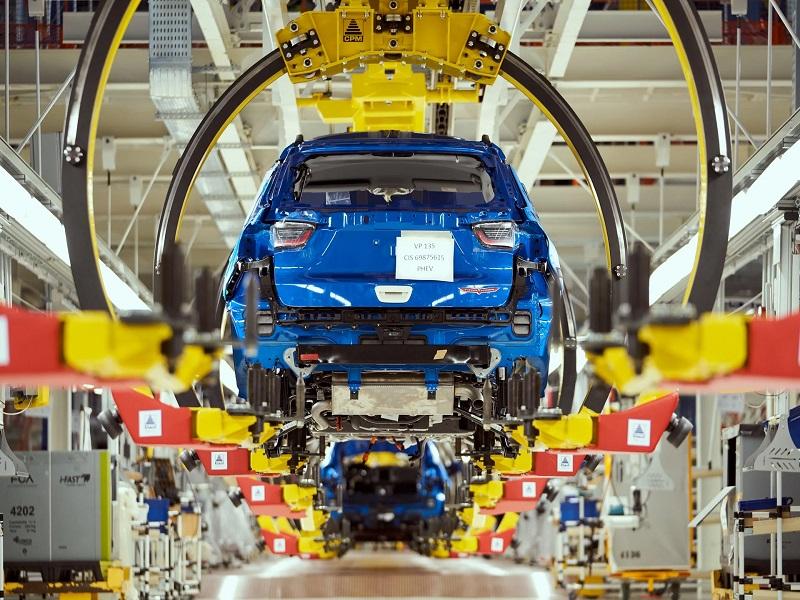 M&eacute;xico autoriza reinicio de labores de la industria automotriz, de construcci&oacute;n y miner&iacute;a 