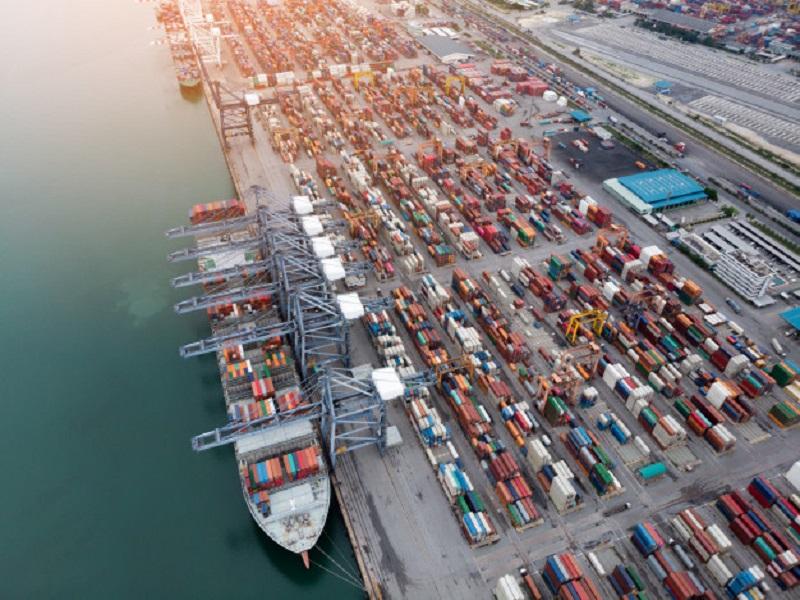 Prev&eacute;n desplome de 27% del comercio mundial para el segundo trimestre por coronavirus  