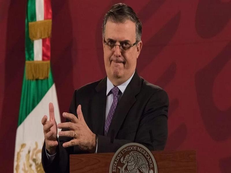 Llegar&aacute;n a M&eacute;xico 300 mil pruebas de COVID-19 en pr&oacute;ximo vuelo chino: Ebrard