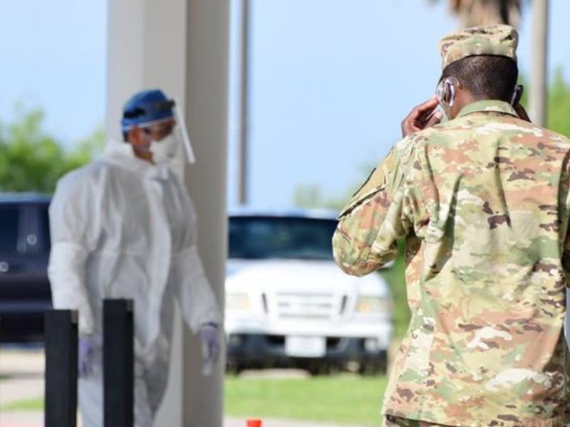 Eagle Pass ha aplicado casi mil pruebas para detectar el coronavirus, suman 45 casos positivos