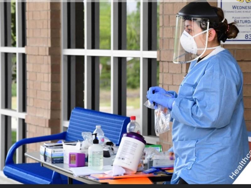Alcanza Eagle Pass los 52 casos positivos de coronavirus, hay 265 sospechosos