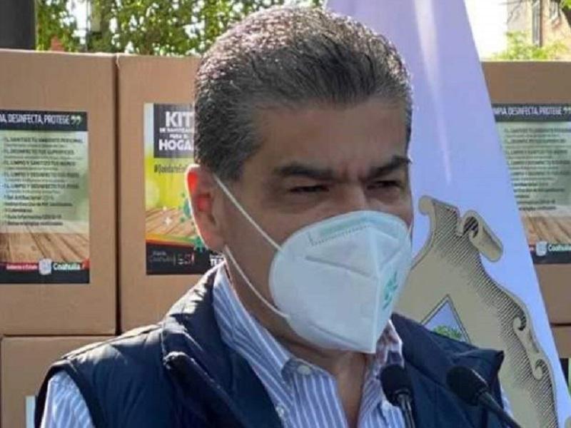 Con reactivaci&oacute;n de Coahuila regresan a trabajar 317 mil; esta semana regiones Norte, Carbon&iacute;fera y Centro: MARS