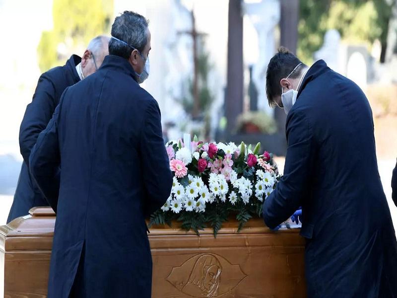 Suma Italia 262 muertos por coronavirus en 24 horas, van 31 mil 368 