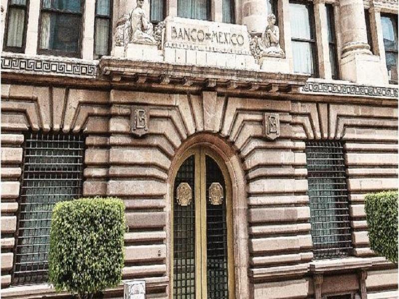 Recorta Banxico tasa de inter&eacute;s en 50 puntos, se ubica en su menor nivel en m&aacute;s de 3 a&ntilde;os