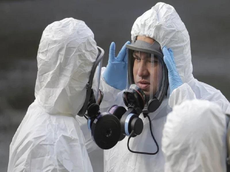 Pico de la pandemia en M&eacute;xico podr&iacute;a extenderse hasta el 7 de junio, estima Universidad de Washington