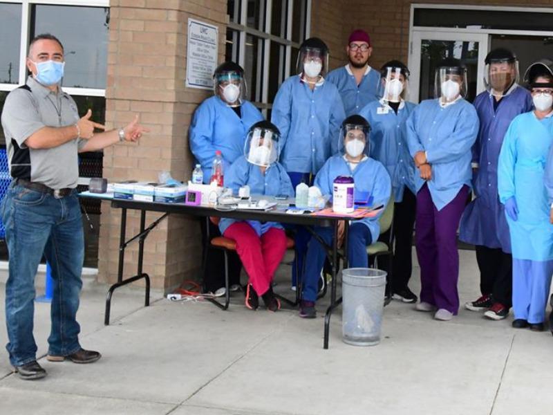 Rechaza Mayor que aumento de contagios de coronavirus en Eagle Pass se deba a reapertura de negocios