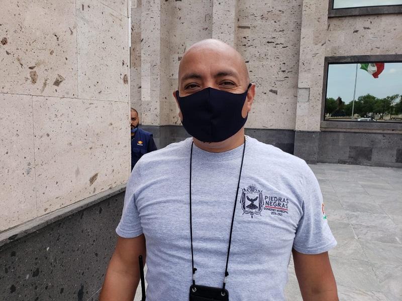 Piedras Negras vigilar&aacute; con 30 inspectores que comercios que reabran cumplan normas sanitarias 