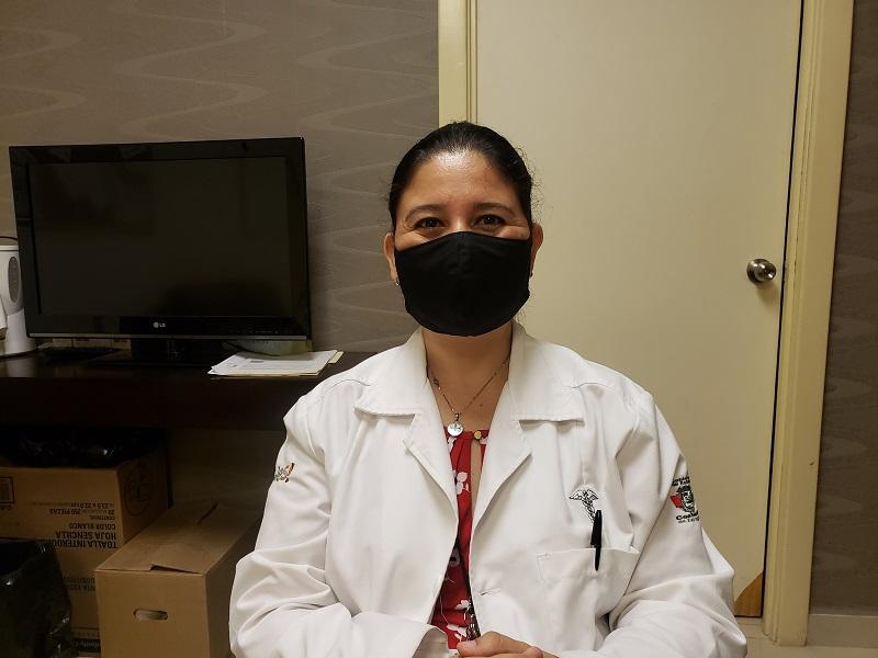 Hospitalizan a dos pacientes sospechosos a Covid-19 en el Doctor Chavarr&iacute;a de Piedras Negras (video)