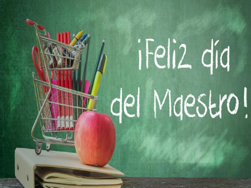 Reconoce Secci&oacute;n V la entrega de los maestros aun desde su casa