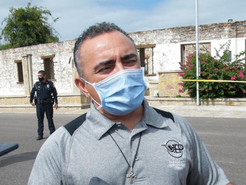 Espero que la recomendaci&oacute;n tambi&eacute;n sea para ciudades con m&aacute;s casos de COVID-19: Mayor a comandante Lee Gentile