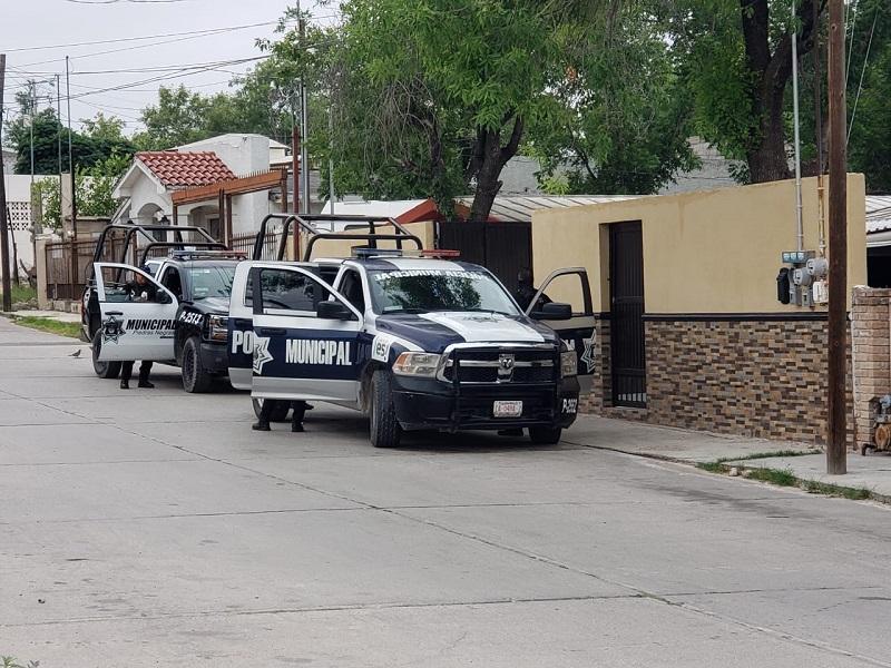 Decomisan droga, equipo t&aacute;ctico y radios en domicilio de Piedras Negras (video)