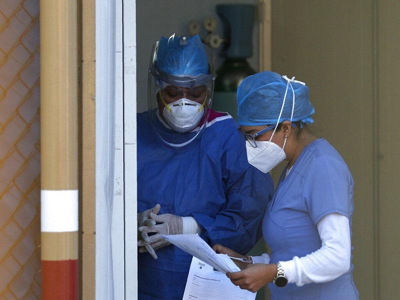 Aumenta a 48 la cifra de muertos por COVID-19 en Nuevo Le&oacute;n