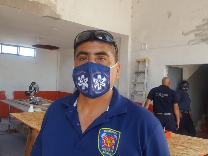 Disminuyeron incendios en zacatales y basureros clandestinos durante la cuarentena en Acu&ntilde;a