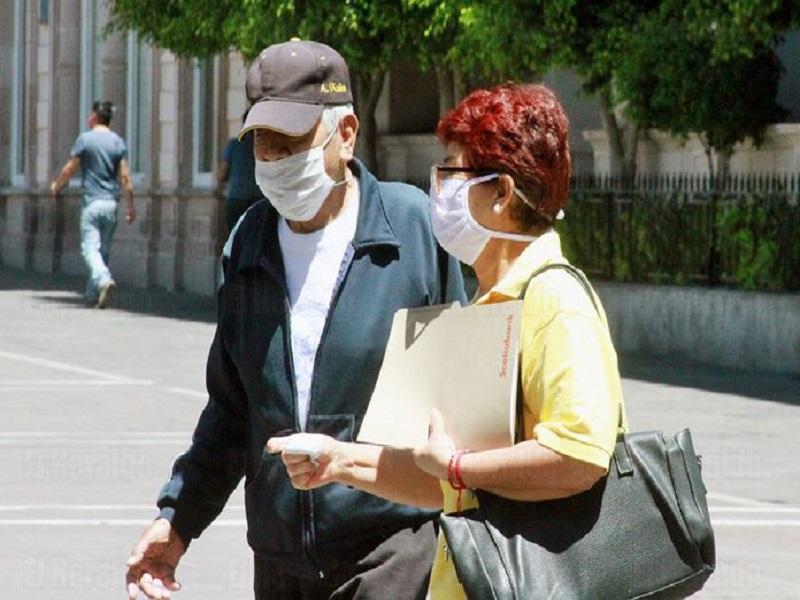 Registra Coahuila 20 nuevos casos de coronavirus, uno de ellos en Piedras Negras; suman 726 y 58 muertes