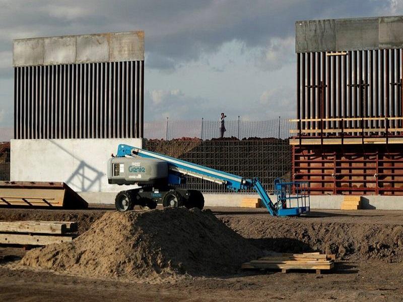 Aprueba EU construcci&oacute;n r&aacute;pida del muro en la frontera con Nuevo Laredo